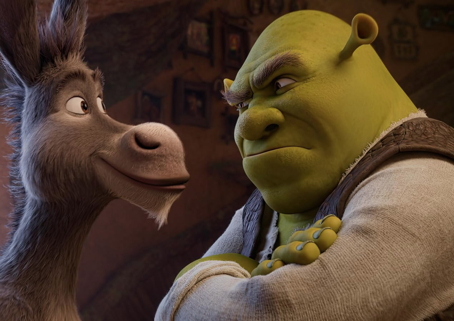 Shrek 5