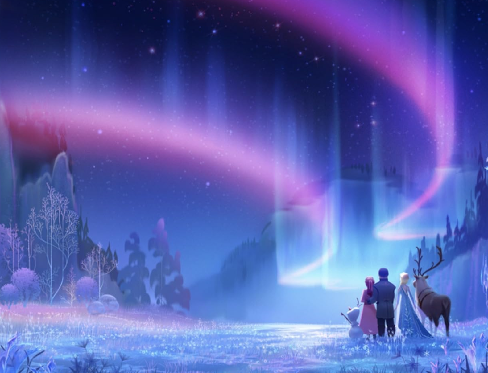 Frozen III