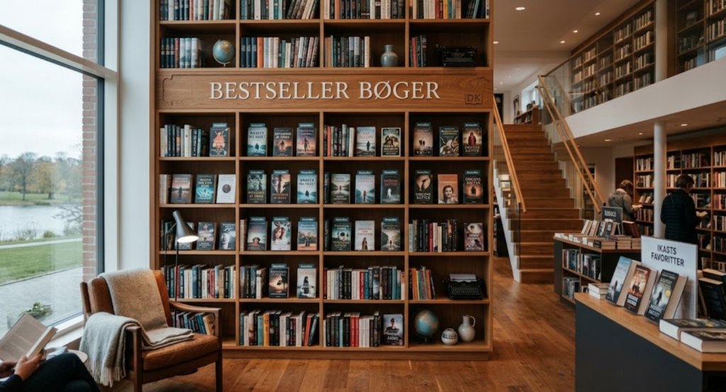 Bestseller Bøger