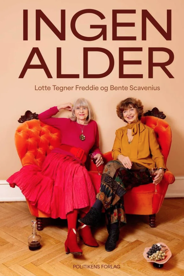 Ingen alder bog