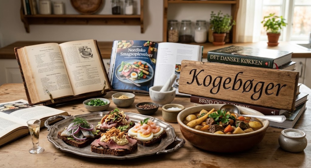 Kogebøger