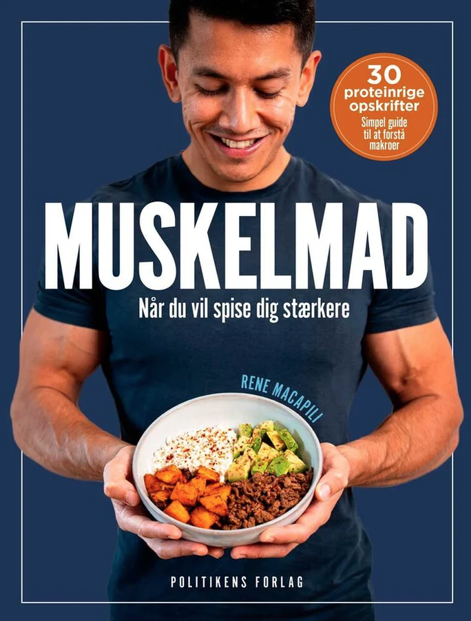 Muskelmad Bog