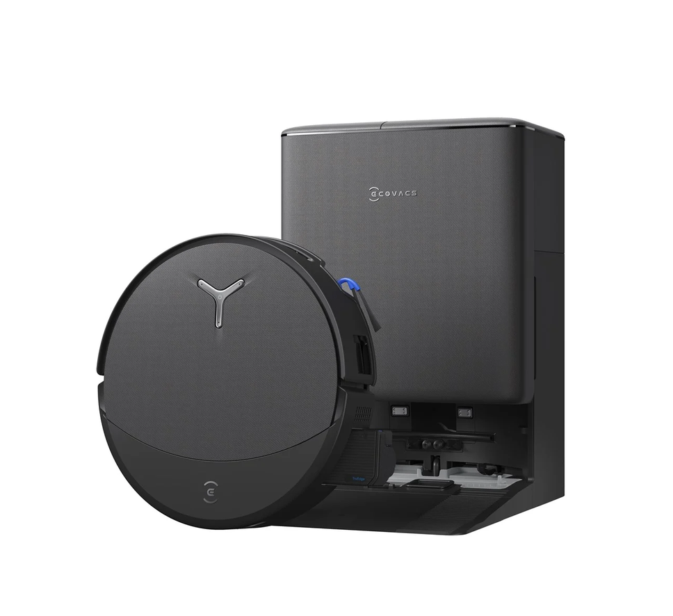 Ecovacs Robotstøvsuger Deebot T90 Pro Omni