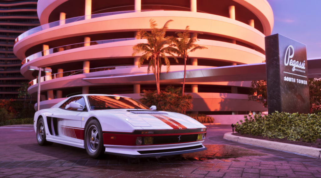 GTA 6 Grotti Cheetah