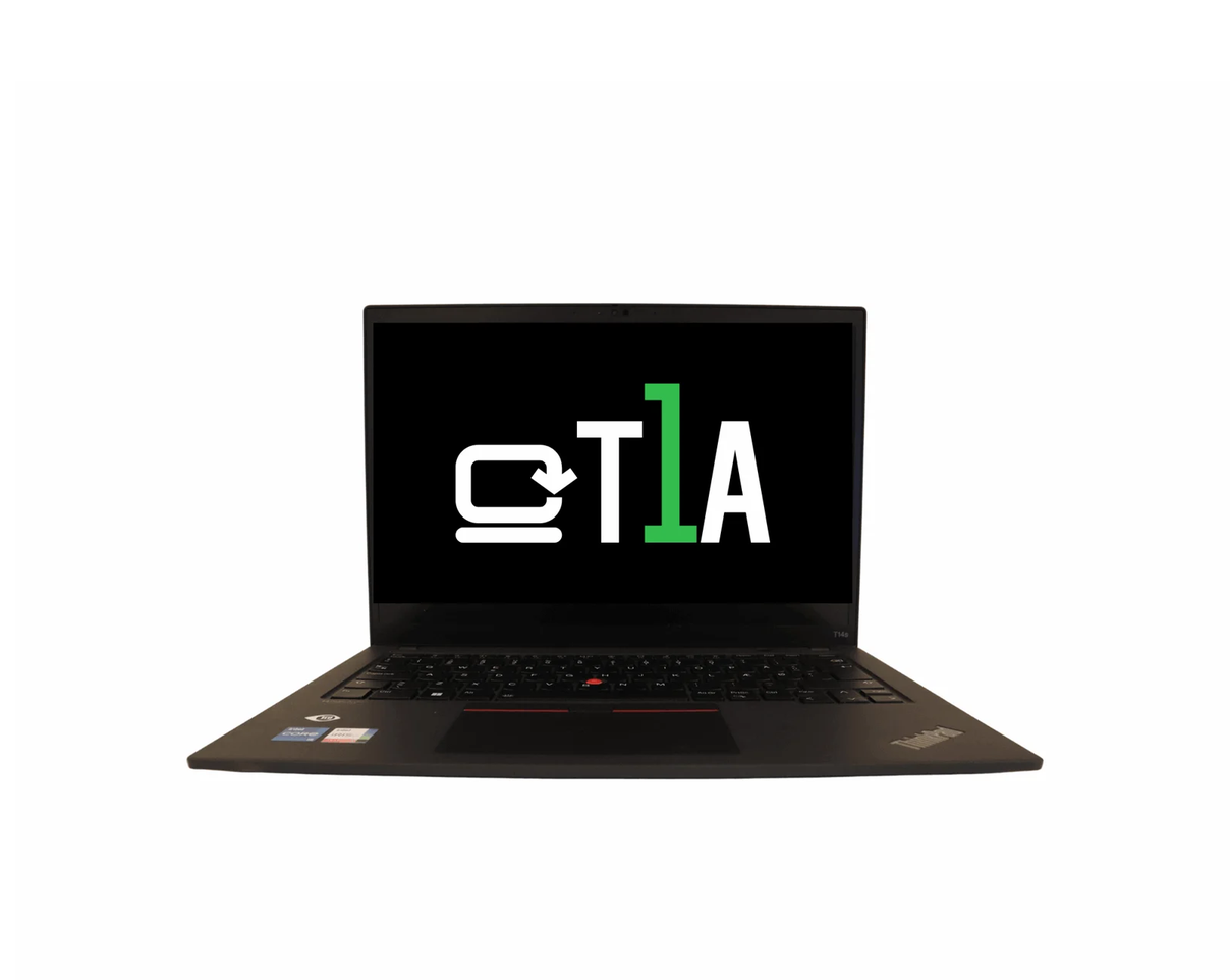 Lenovo Refurbished ThinkPad T14s G3 - 14"